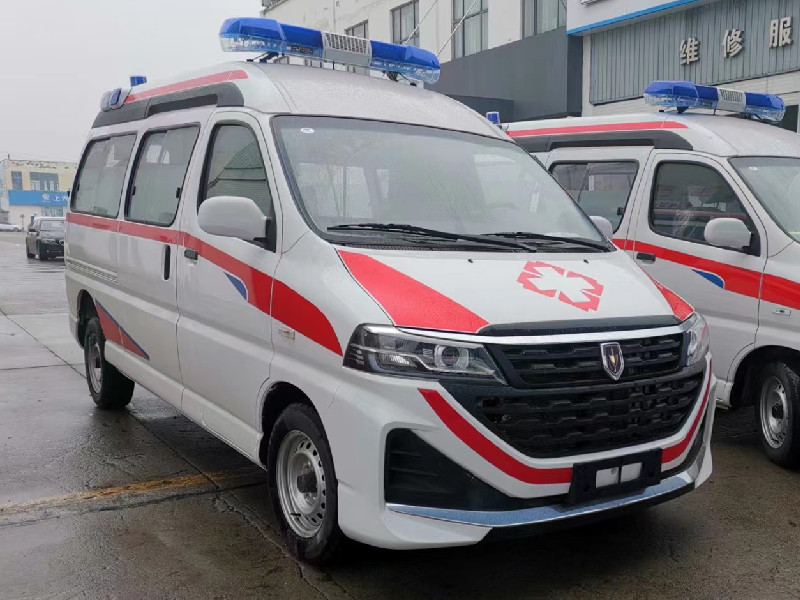 金杯新快運救護(hù)車